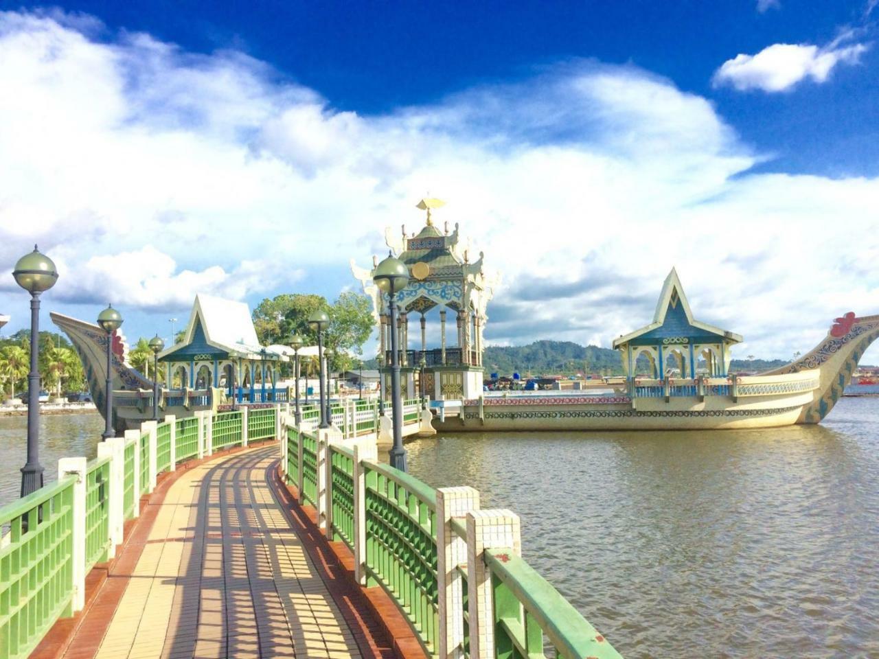 Ez Lodgings Kampong Gadong 외부 사진