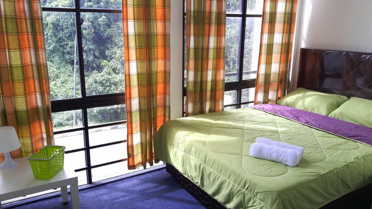 Ez Lodgings Kampong Gadong 외부 사진