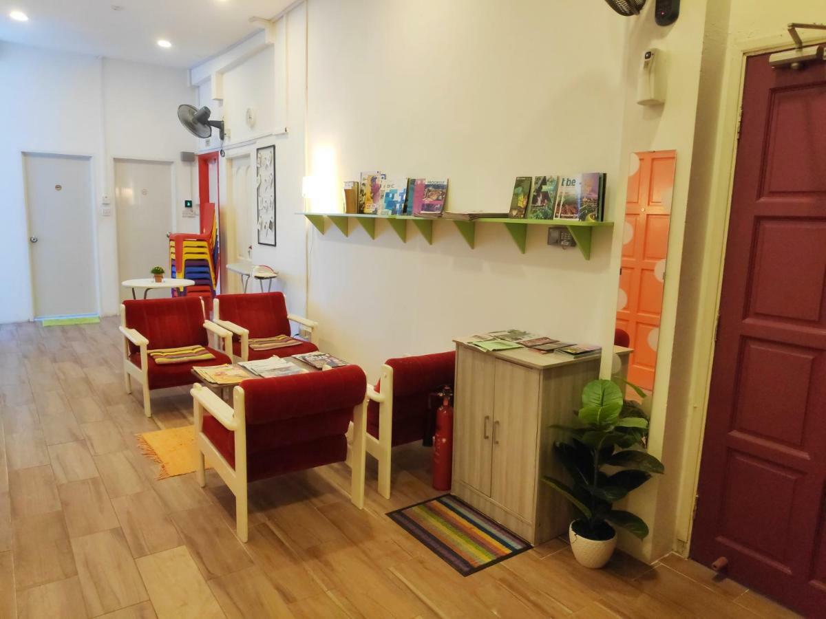 Ez Lodgings Kampong Gadong 외부 사진